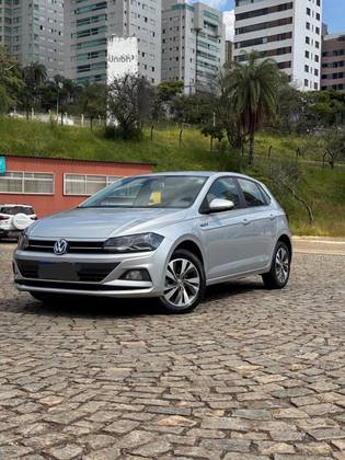 VOLKSWAGEN POLO 1.0 200 TSI HIGHLINE AUTOMÁTICO